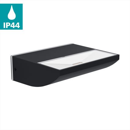 Eglo - Iluminação de parede exterior LED LED/10,5W/230V IP44