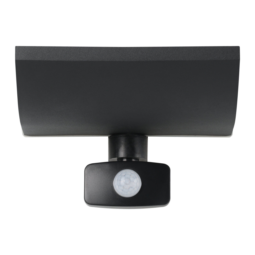 Eglo 99579 - Candeeiro de exterior LED com sensor SORRONARO LED/10,5W/230V IP44