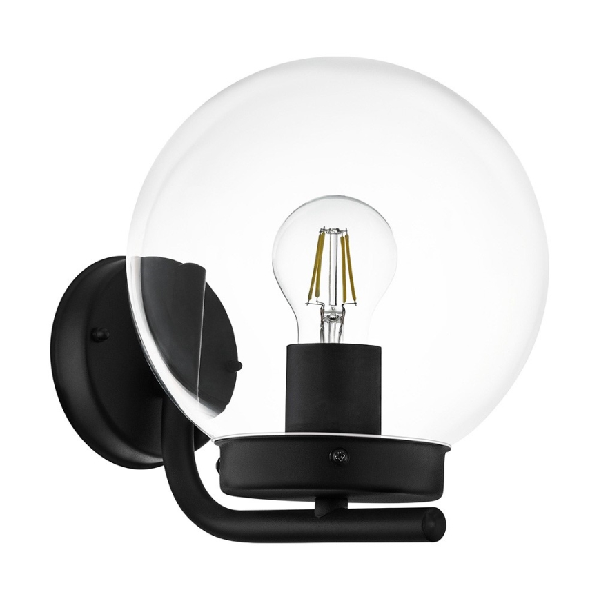 Eglo - Iluminação de parede exterior 1xE27/28W/230V IP44