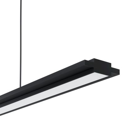 Eglo - Candelabro suspenso LED com regulação LED/34W/230V