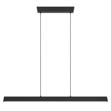 Eglo - Lustre suspenso LED RGBW regulável com cabo LED/35W/230V ZigBee