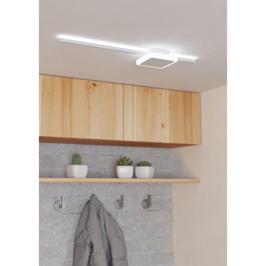 Eglo 99607 - Candeeiro de teto LED SARGINTO LED/6,3W/230V + LED/5,4W