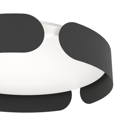 Eglo - Luz de teto LED LED/21,6W/230V