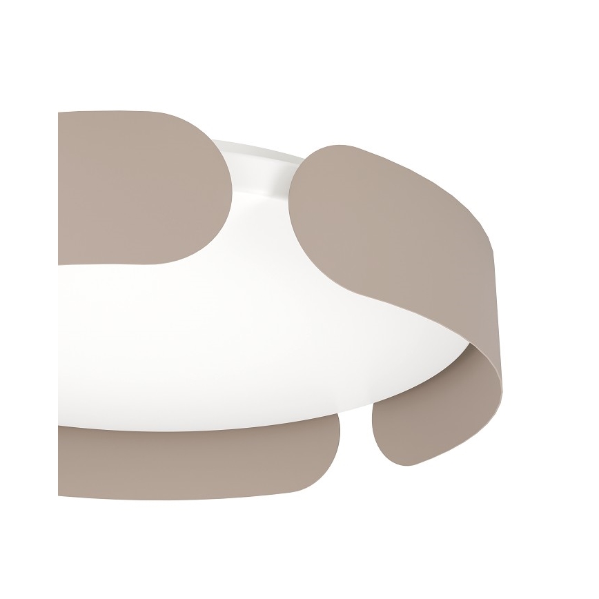 Eglo - Iluminação de teto LED LED/24W/230V