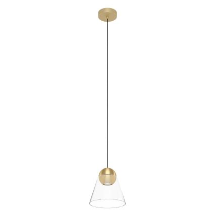 Eglo - Candelabro suspenso LED 1xGU10/4,5W/230V