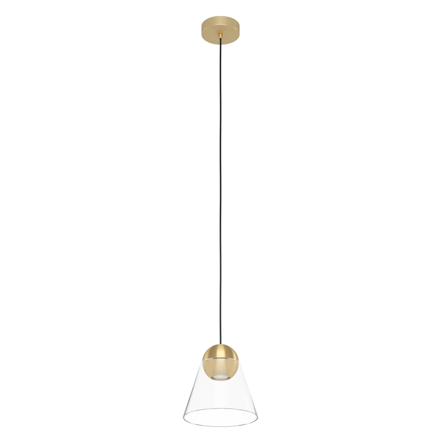 Eglo - Candelabro suspenso LED 1xGU10/4,5W/230V