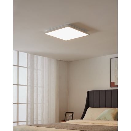 Eglo - Luminária de teto LED regulável LED/22W/230V 2700-6500K ZigBee