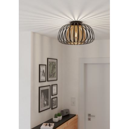 Eglo - Iluminação de teto 1xE27/40W/230V