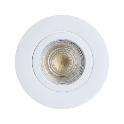 Eglo - Luminária embutida LED RGBW dimável LED/5W/230V ZigBee