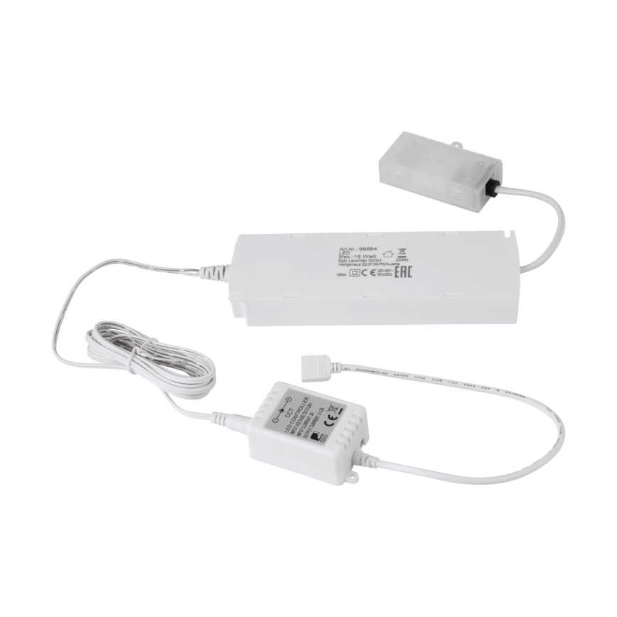 Eglo - Fita LED Regulável 3m LED/13,5W/24V 2700-6500K ZigBee