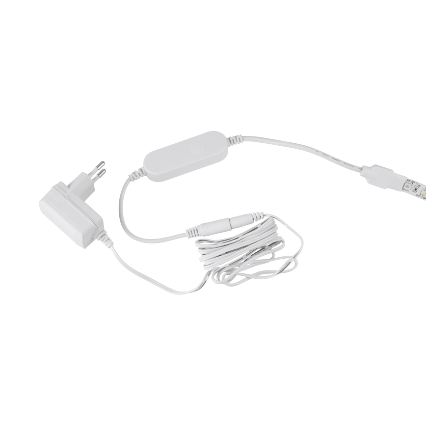 Eglo - Fita LED RGBW Regulável 5m LED/11W/12/230V 2700-6500K ZigBee