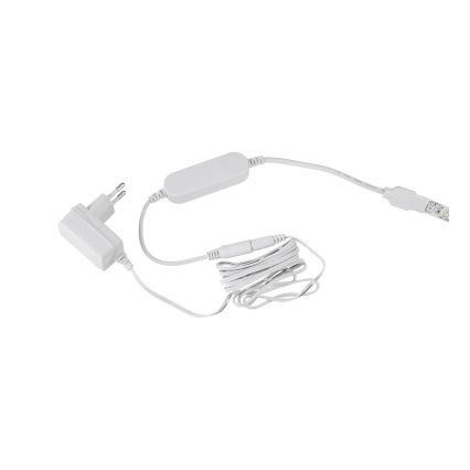 Eglo - Fita LED RGBW Regulável 5m LED/11W/12/230V 2700-6500K ZigBee