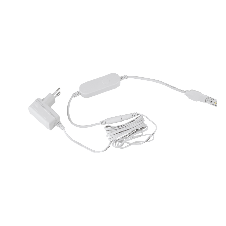 Eglo - Fita LED RGBW Regulável 5m LED/11W/12/230V 2700-6500K ZigBee