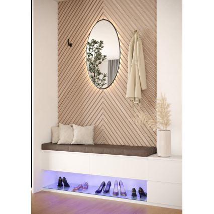 Eglo - Fita LED RGBW Regulável 8m LED/24W/24/230V 2700-6500K ZigBee