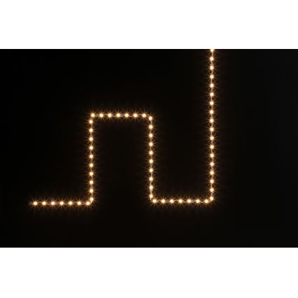 Eglo - Tira LED 8m LED/43,2W/24/230V 3000K