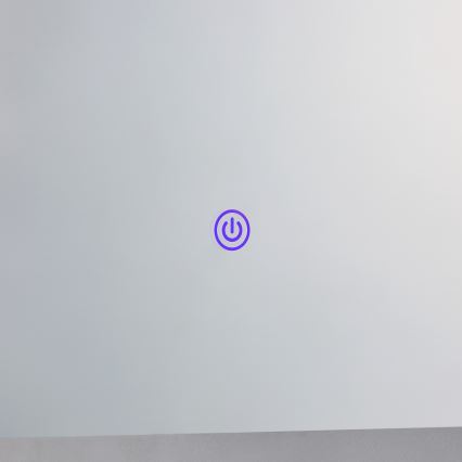 Eglo - Espelho de casa de banho com retroiluminação LED LED/15W/230V IP44