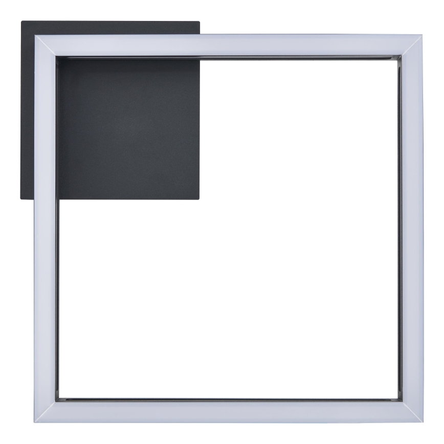 Eglo - Iluminação de teto LED LED/11,2W/230V preta