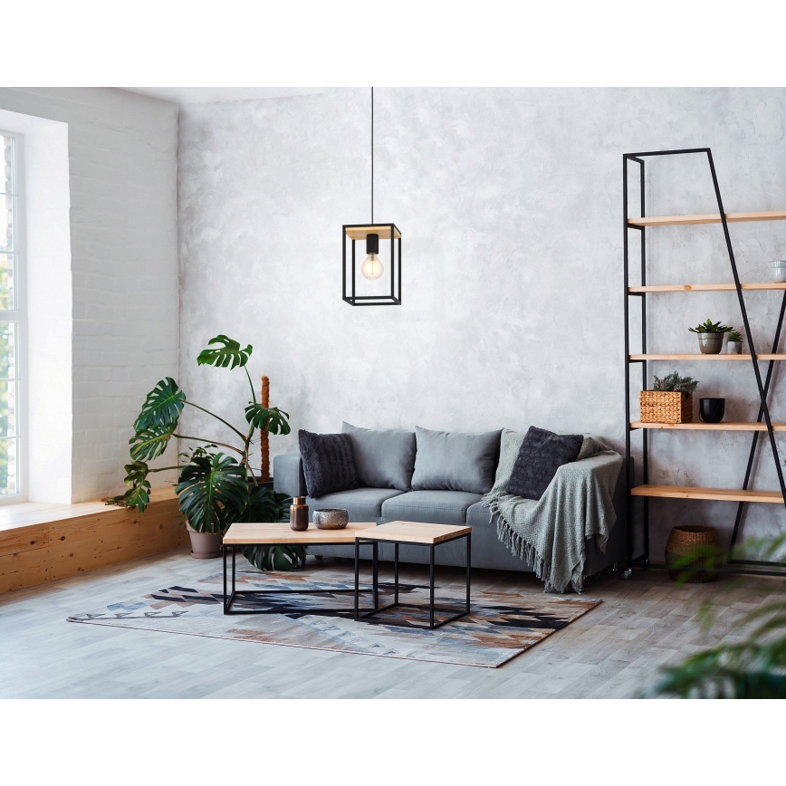 Eglo - Candelabro suspenso 1xE27/40W/230V