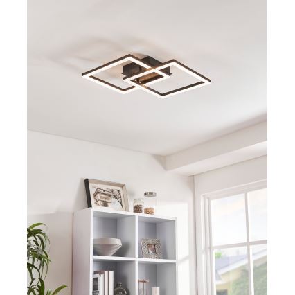 Eglo - Iluminação de teto LED LED/21W/230V