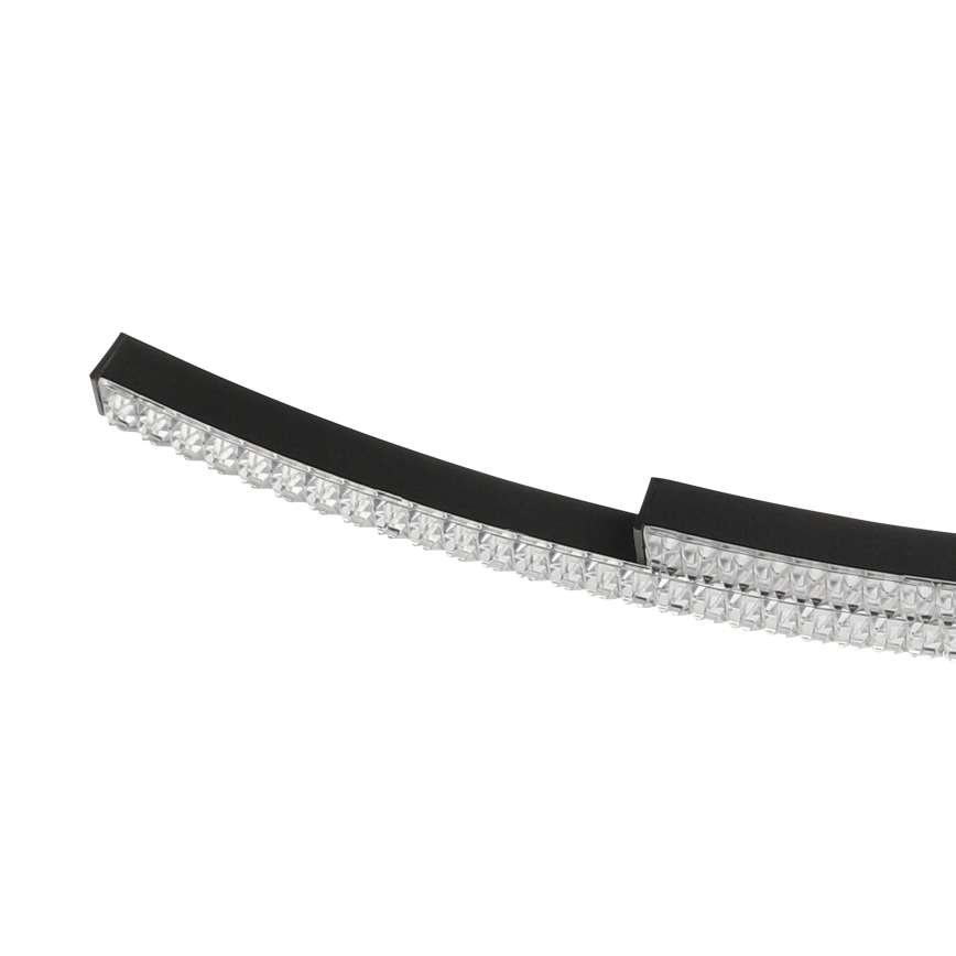 Eglo - Candelabro suspenso LED LED/21,5W/230V