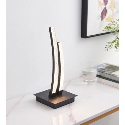 Eglo - Candeeiro de mesa LED LED/8W/230V