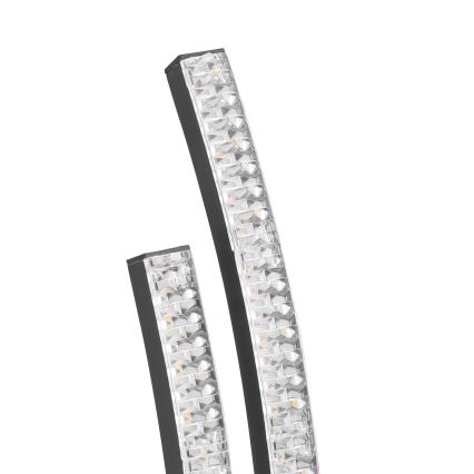 Eglo - Candeeiro de mesa LED LED/8W/230V