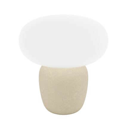 Eglo - Candeeiro de mesa 1xE27/40W/230V