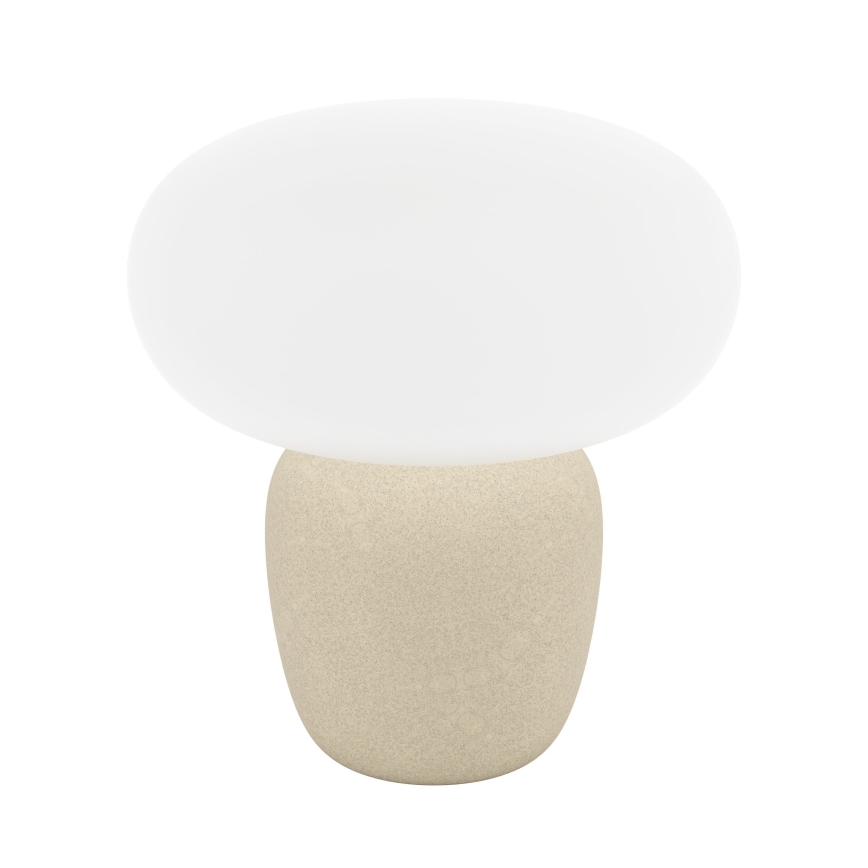 Eglo - Candeeiro de mesa 1xE27/40W/230V