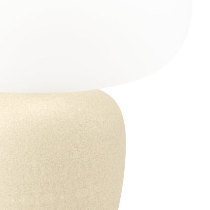 Eglo - Candeeiro de mesa 1xE27/40W/230V