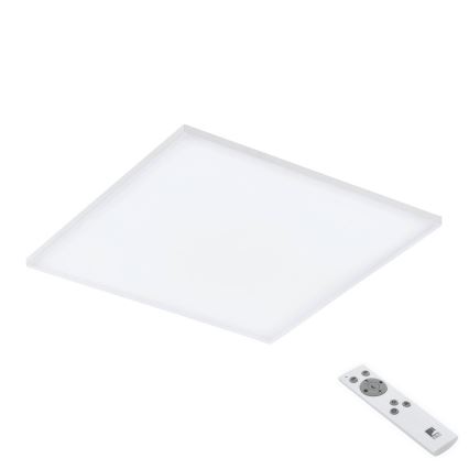 Eglo - Iluminação de teto LED com regulação TURCONA LED/32,4W/230V 3000-6500K + controlo remoto