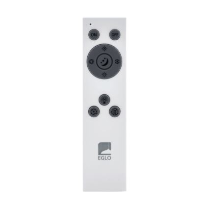 Eglo - Iluminação de teto LED com regulação LED/32,4W/230V + controle remoto