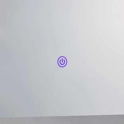 Eglo - Espelho de casa de banho com retroiluminação LED LED/20W/230V IP44