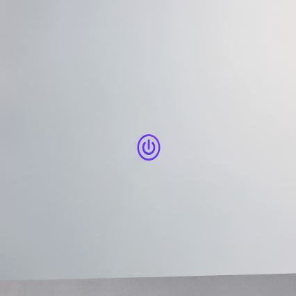 Eglo - Espelho de casa de banho com retroiluminação LED LED/24W/230V IP44