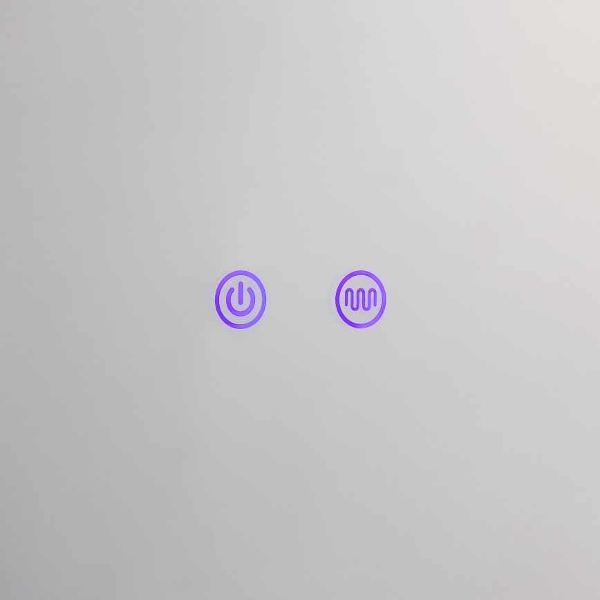 Eglo - Espelho para casa de banho LED com retroiluminação LED/28W/230V IP44