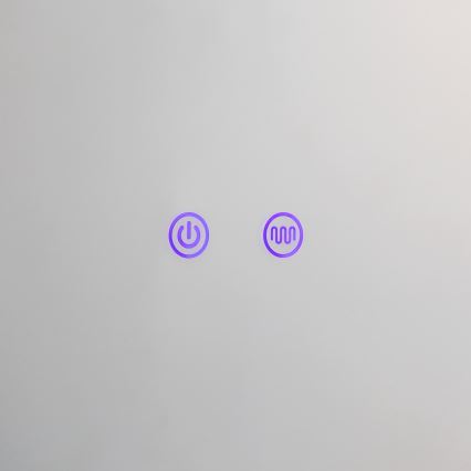 Eglo - Espelho para casa de banho LED com retroiluminação LED/24W/230V IP44