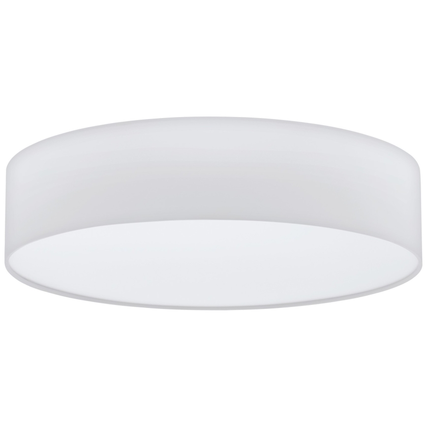 Eglo - Abajur de substituição PASTERI 57 cm branco