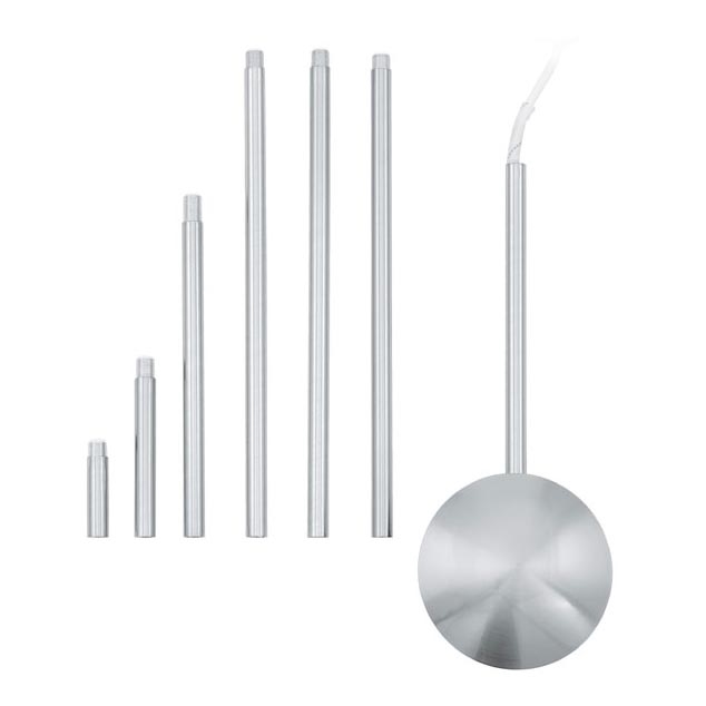 EGLO - Acessórios para candeeiros cromado mate