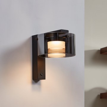 Eglo - Aplique de parede dimerizável LED/7,2W/230V