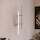 Eglo - Aplique de parede LED/12W/230V bege