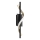 Eglo - Aplique de parede LED/8,8W/230V 2700/4000/6500 K preto/dourado