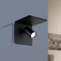 Eglo - Aplique de parede LED com carregamento sem fios 1xGU10/5W/230V