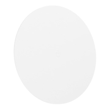 Eglo - Aplique de Parede LED Dimerizável Recarregável LED/2W/5V 1800 mAh branco + controlo remoto