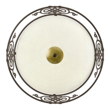 EGLO - Aplique de teto 2xE27/60W