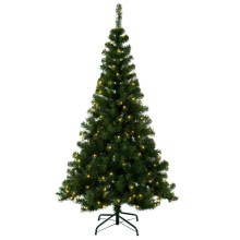Eglo - Árvore de Natal LED 180 cm 180xLED/0,064W/30/230V IP44