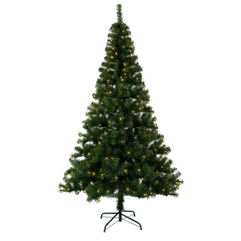 Eglo - Árvore de Natal LED 210 cm 260xLED/0,064W/30/230V IP44