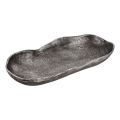 Eglo - Bandeja decorativa 11x25,5 cm preto