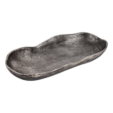 Eglo - Bandeja decorativa 11x25,5 cm preto