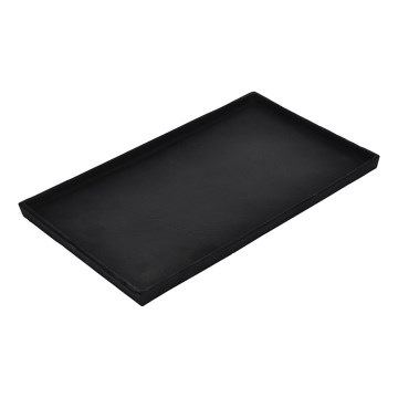 Eglo - Bandeja decorativa 15x20,5 cm preto