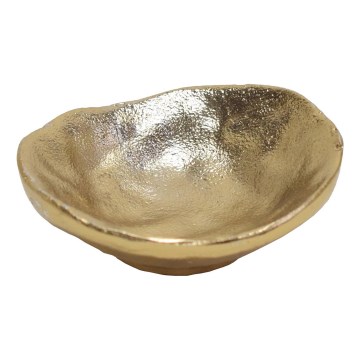 Eglo - Bandeja decorativa 8x8,5 cm dourado