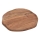 Eglo - Bandeja decorativa diâmetro 20 cm madeira